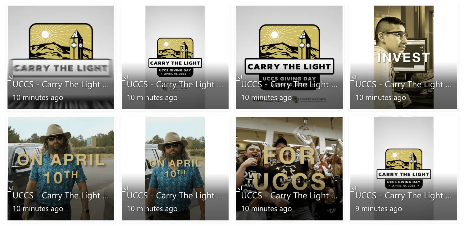 Carry the Light GIFs Screenshot